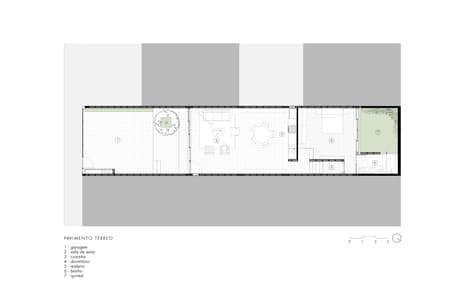 Residence in Pinheiros